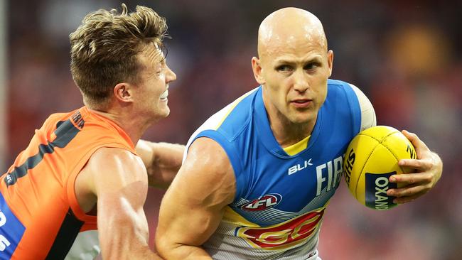Should Gold Coast trade Gary Ablett?