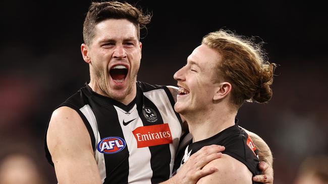 The Magpies could be slow out of the blocks with their tough early draw in 2023.