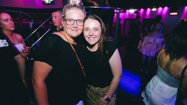 Nothing squeezed the weekend quite like a night at The Squeeze Club, Alexandra Hills Hotel!