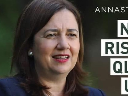 Annastacia Palaszczuk announces no pay rise till 2023