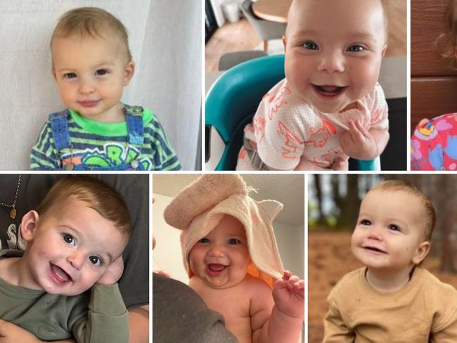 Tweed Shire is bursting with gorgeous bubs making it a tough choice to decide who will be crowned the cutest bub for 2023.