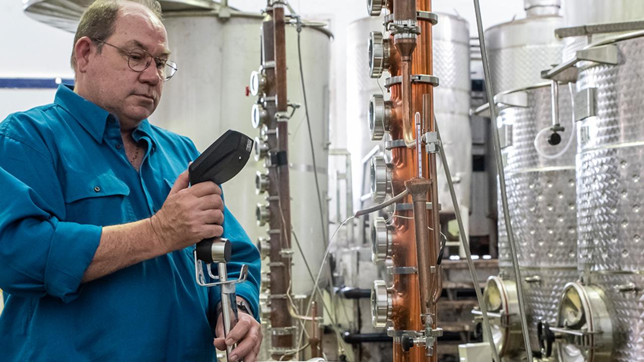 A small-batch craft spirit from the South Burnett received international praise at the 2023 London Spirits Competition.