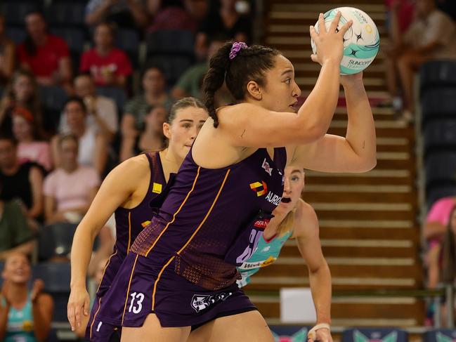 Abigail Latu-Meafou in action for the Firbirds. Picture: Getty Images