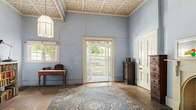 The ‘historic and aesthetic’ heritage-listed house was most recently sold in 2019. Picture: Realestate.com.au