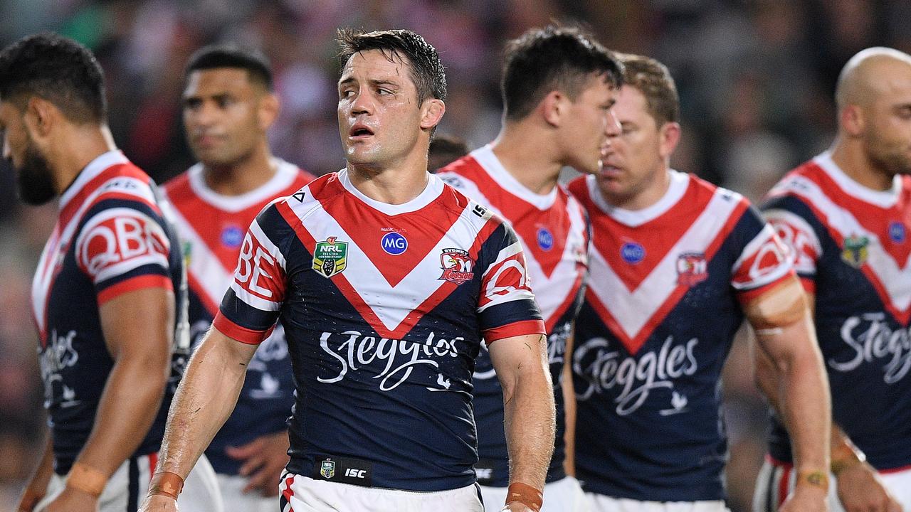 Cooper Cronk will do everything possible to play in the grand final.