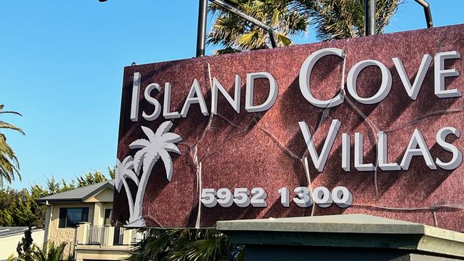 The permit has been approved for The Block at the site of Island Cove Villas. Picture: Supplied