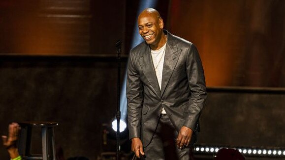 Dave Chappelle’s Netflix special, ‘The Closer,’ also drew criticism for its jokes about the trans community. Picture: AP