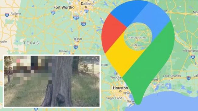 20 scary things caught on Google Maps (with photos) in 2023 