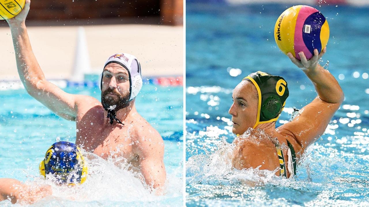 Australian Water Polo nationals livestream How to watch 140 matches