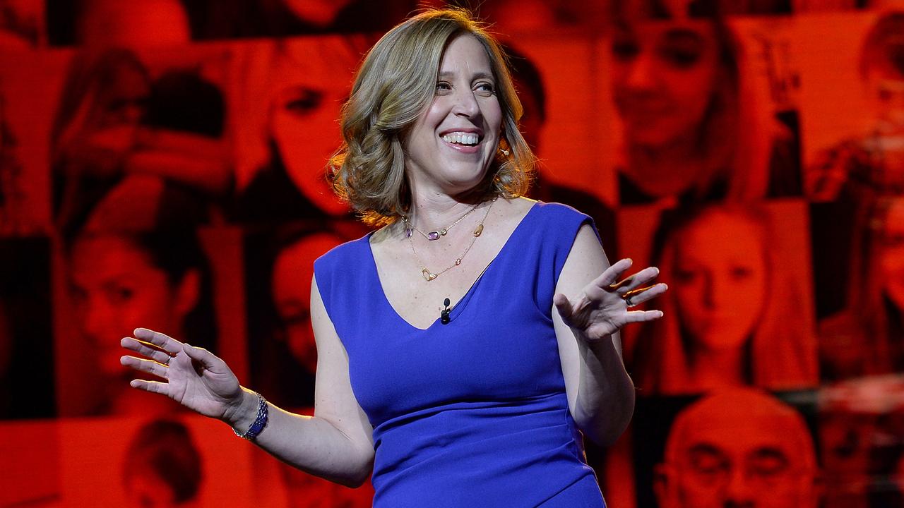 Former YouTube CEO Susan Wojcicki dies months after son | Gold Coast ...