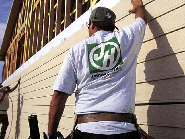 James Hardie builds for growth despite inflation strain