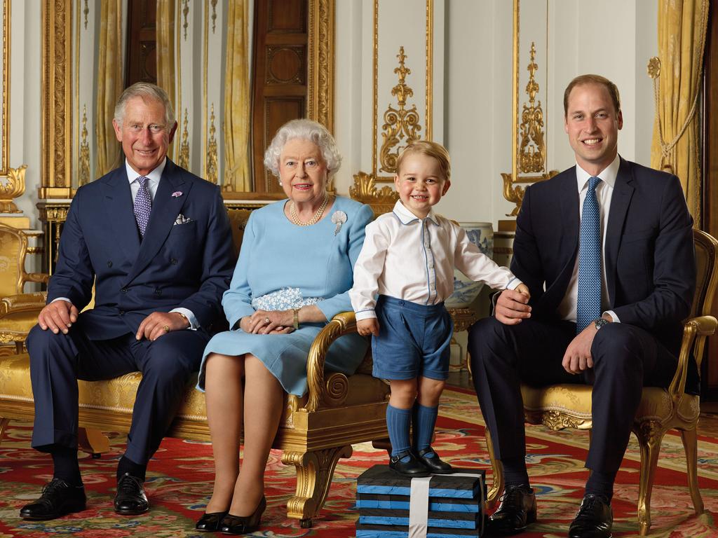 An earlier image taken in 2015. Picture: Ranald Mackechnie via Getty Images.