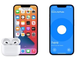 Third generation Airpods