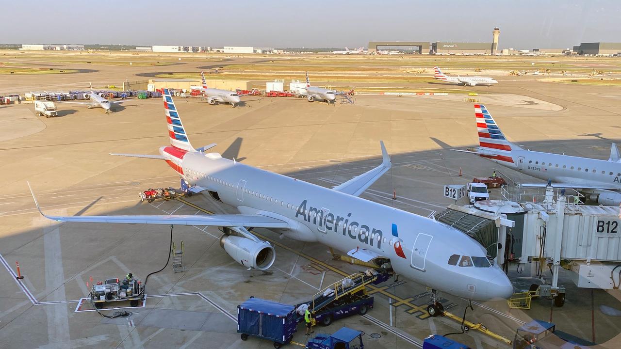 American Airlines stopped accepting new Airpass memberships and renewals in 2022. Picture: Daniel Slim/AFP