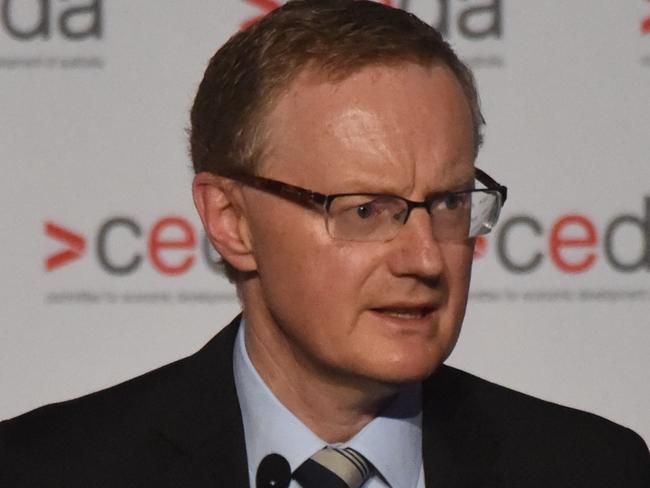 Reserve Bank of Australia governor Philip Lowe has kept the cash rate on hold at 1.5 per cent. Picture: Supplied