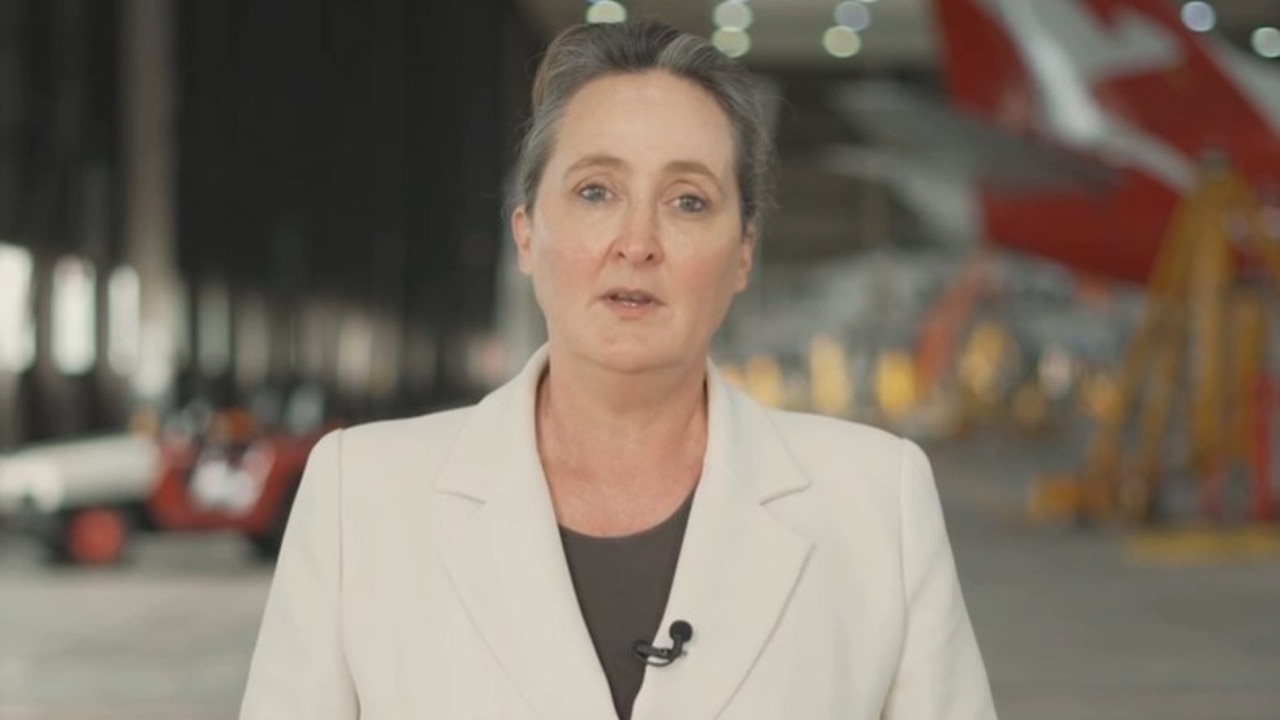 New Qantas CEO Vanessa Hudson’s Plan To Fix Reputation As Alan Joyce ...