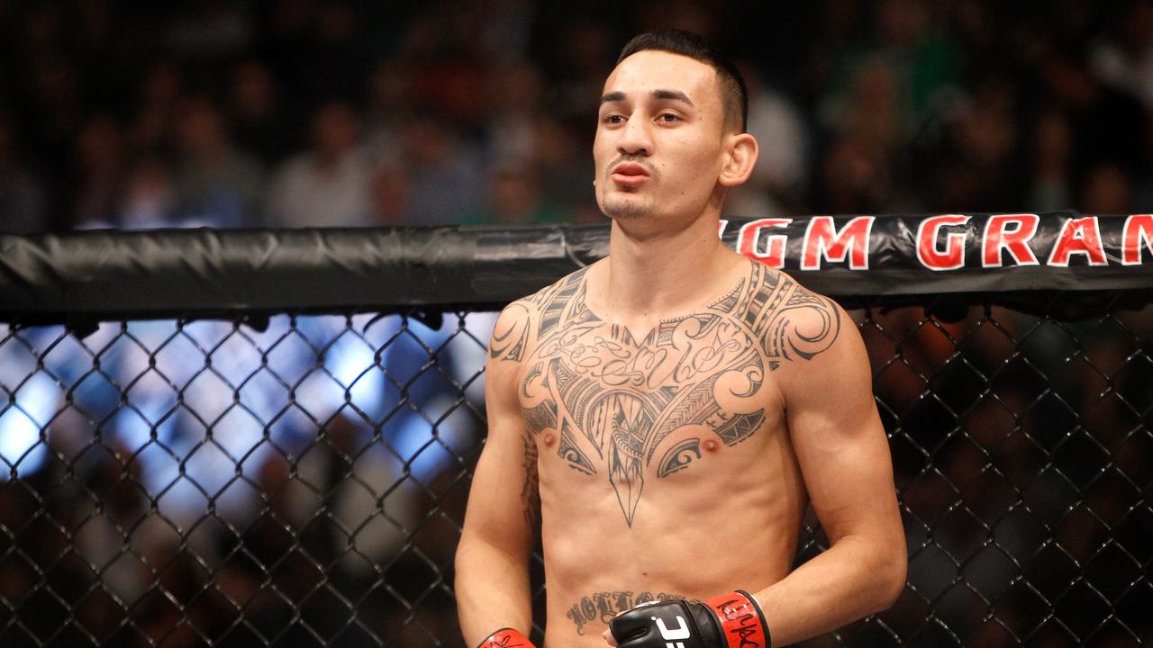 Max Holloway is out of UFC 226.