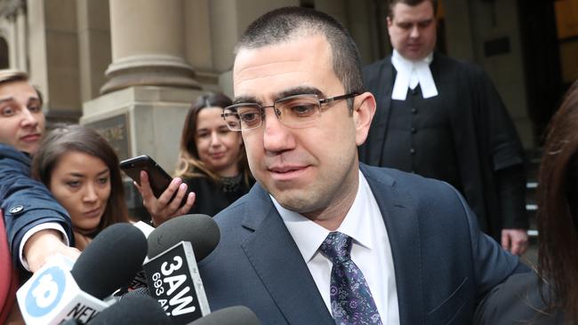 Faruk Orman is freed from prison after a miscarriage of justice caused by his double agent lawyer Nicola Gobbo.