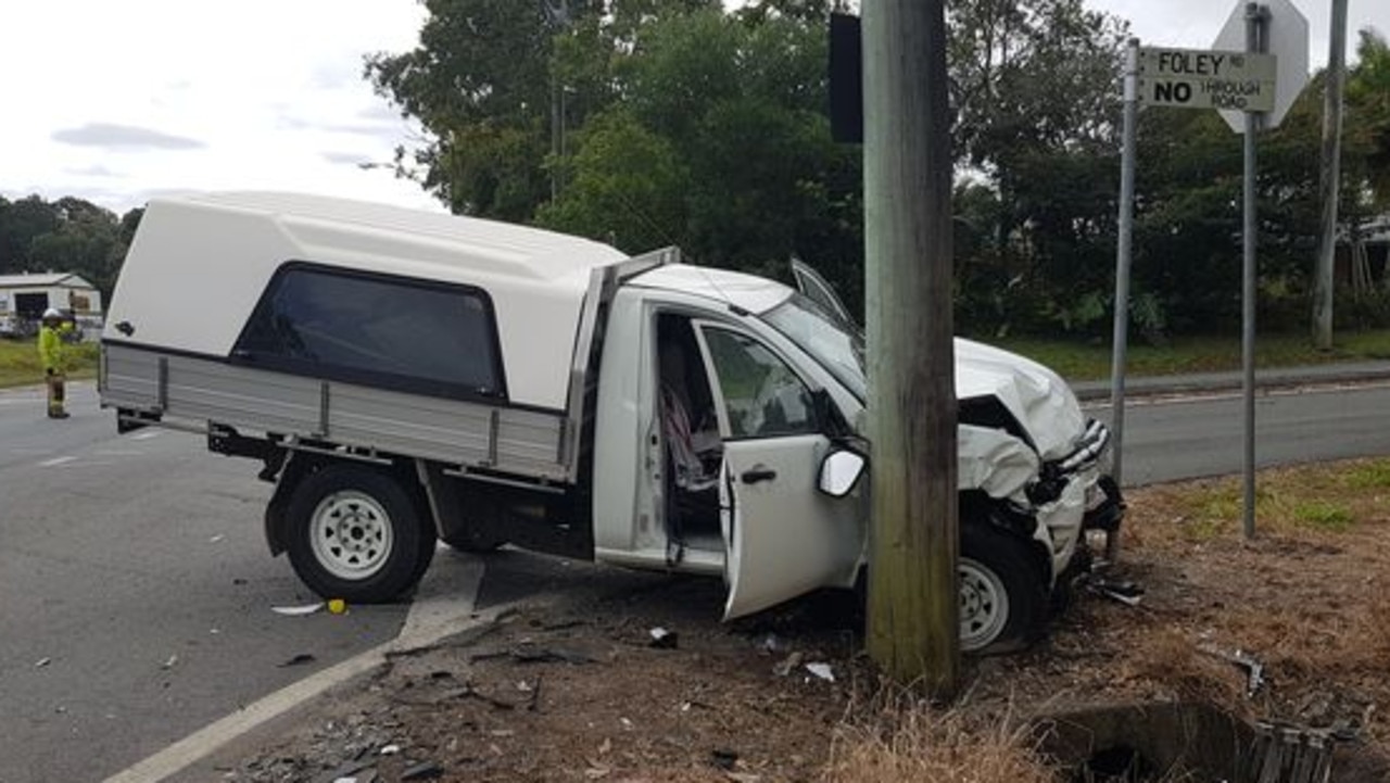 Sunshine Coast crash: Man critical after accident at Beerwah | The ...