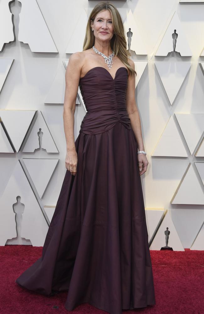 Laura Dern attends the 91st Annual Academy Awards at Hollywood and Highland on February 24, 2019 in Hollywood, California. (Photo by Frazer Harrison/Getty Images)