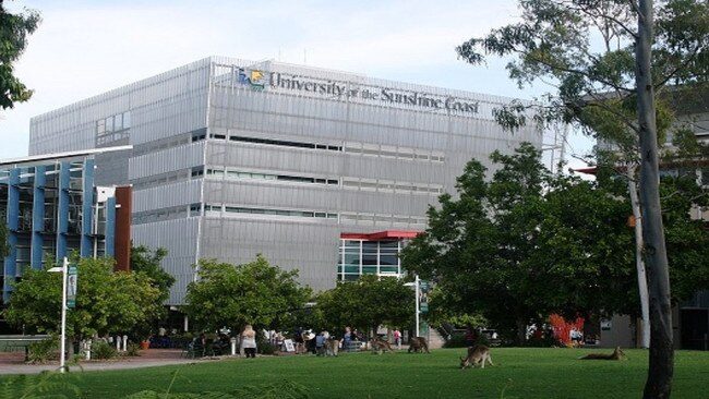 University of the Sunshine Coast