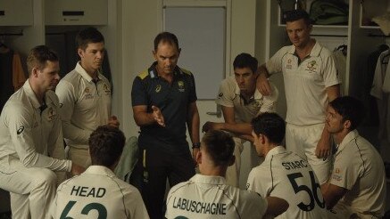 The Test: A New Era For Australia’s Team takes cricket fans into the inner sanctum.