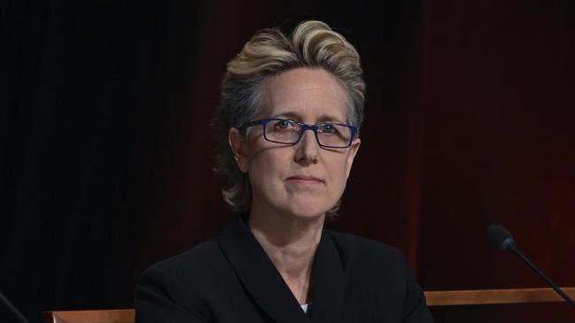 ACTU secretary Sally McManus. Picture: Getty Images