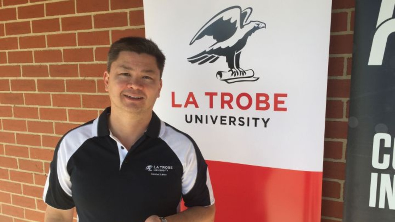 La Trobe associate professor Alan Pearce has warned against the sport.
