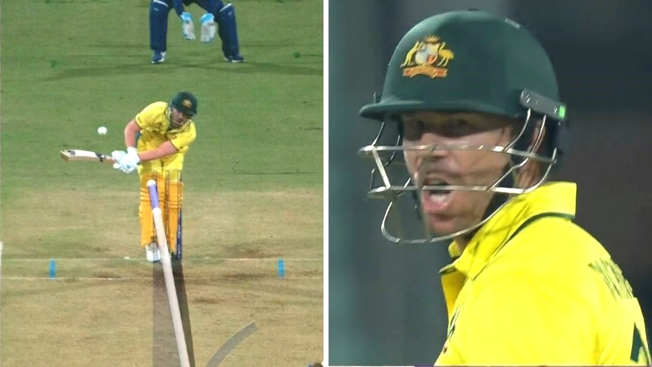 David Warner's call to see cricket umpires' statistics misses the bigger  picture, Cricket World Cup 2023