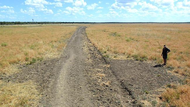 Muckaty Station, 110km north of Tennant Creek, has been home to various UFO sightings ove