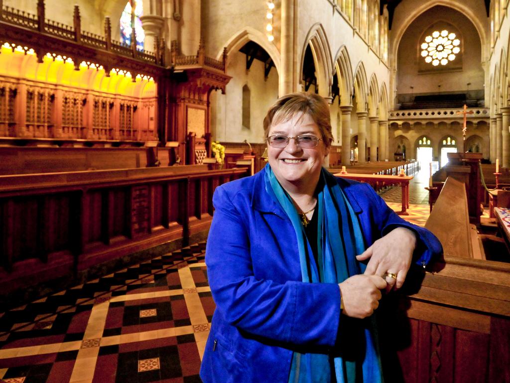 4. Sarah Macneil - 1966-1971 - Bishop of Grafton - The Right Reverend is the first woman to lead an Anglican Diocese in Australia. She became the 11th Bishop of Grafton in 2014 and retired last year. Dr Macneil held a diplomatic post in Stockholm. She began her theological studies at St Mark’s National Theological Centre and was ordained as a deacon in 1993 and as a priest in 1994.