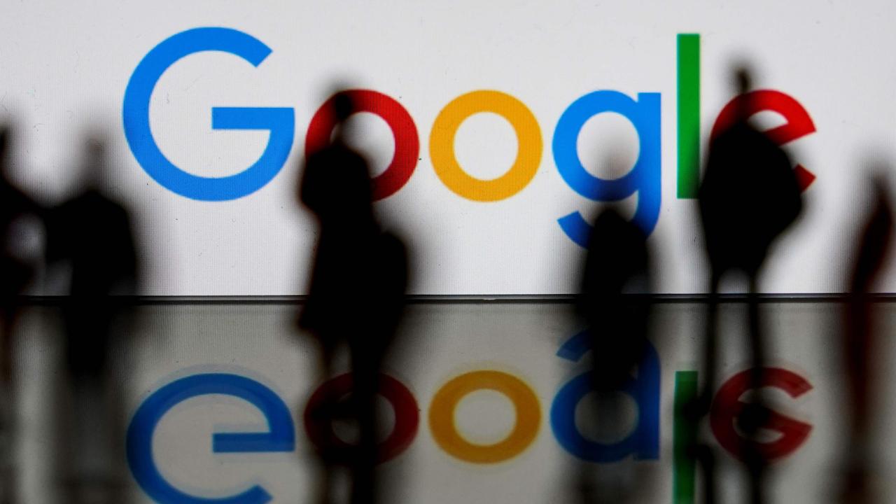 The rise of Google has led to less carefully-researched news articles. Picture: Kenzo TRIBOUILLARD / AFP.