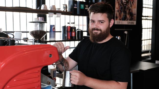 Junktion has opened on the corner of Neil and Bowen Sts, Toowoomba City. Owner Connor Argus is thankful for the support from the community so far.