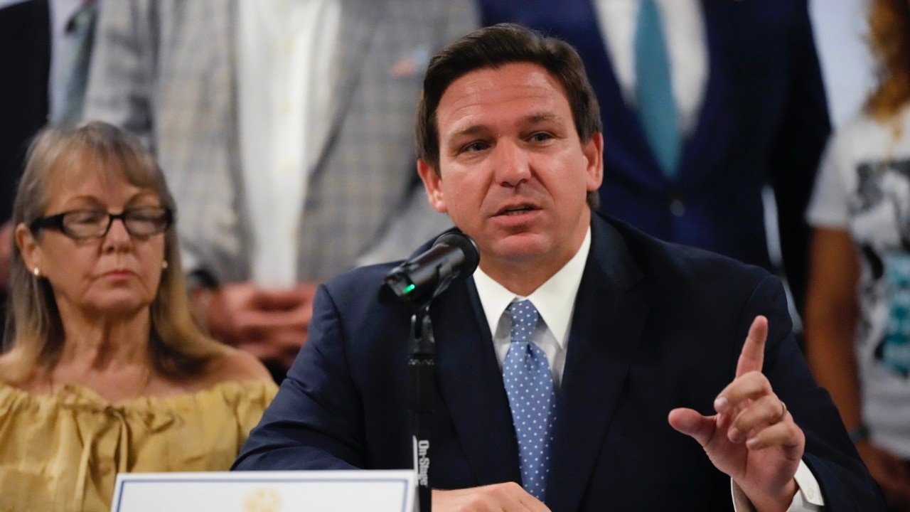 Ron DeSantis’ New ‘don’t Fauci My Florida’ Merchandise Sparks Outrage ...