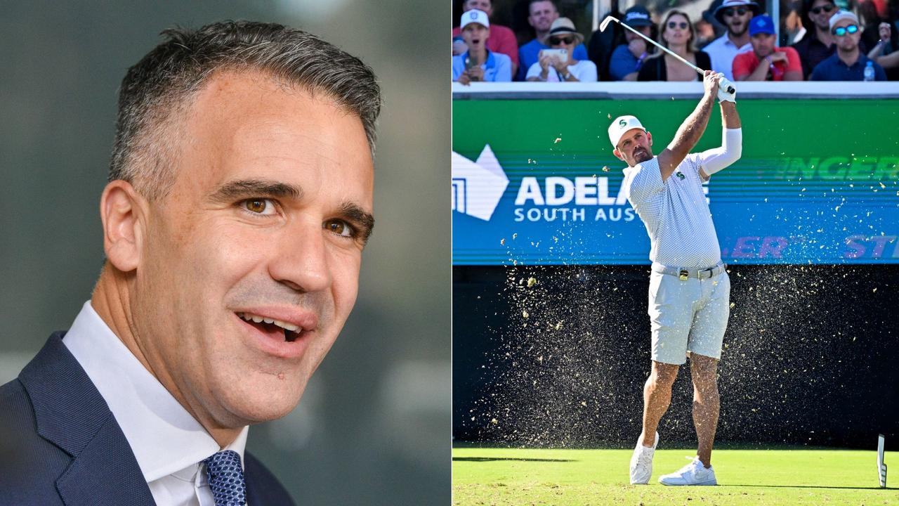 LIV Golf 2025 Adelaide set to remain Australia’s only tournament The