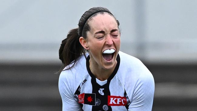 How far can the Pies go? (Photo by Quinn Rooney/Getty Images)