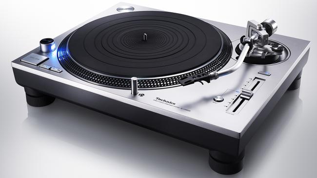 Technics SL-1200GR