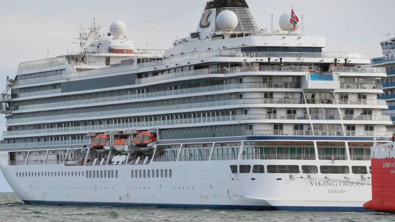 Cruise ship docks in Melbourne after being barred from several ports ...