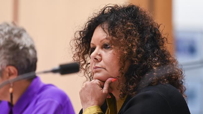 Malarndirri McCarthy is the new Indigenous Australians minister. Picture: NCA NewsWire / Martin Ollman