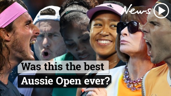 Australian Open 2019: Was this the best Aussie Open ever?