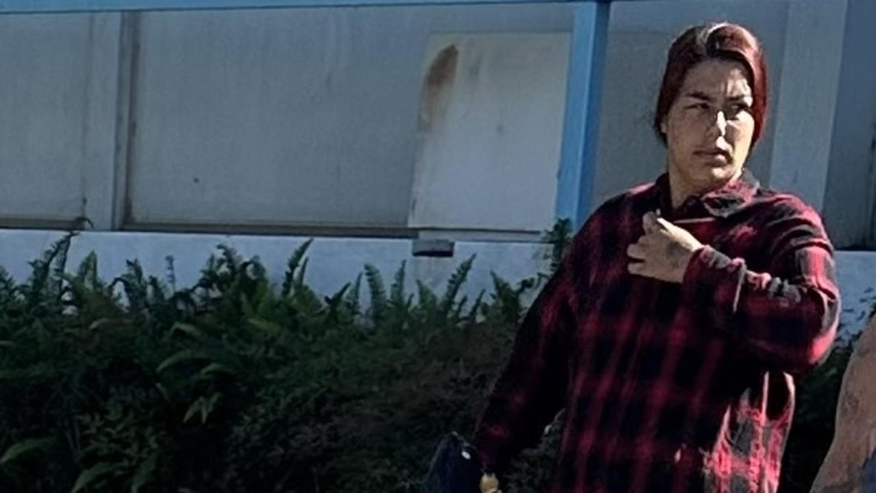 Amanda Maree Fenn appeared in Proserpine Magistrates Court on 19 May charged with extortion, two counts of seriously assaulting a person over the age of 60, entering a dwelling at night with intent, and breaching her bail conditions.