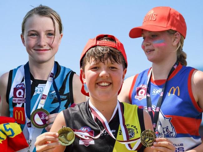 Grassroots guns: Qld’s top junior & senior Aussie Rules stars of 2023