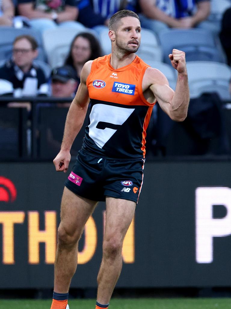 Jesse Hogan. Picture: Josh Chadwick/Getty Images.