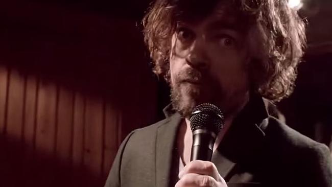 Tyrion’s hilarious GoT death song