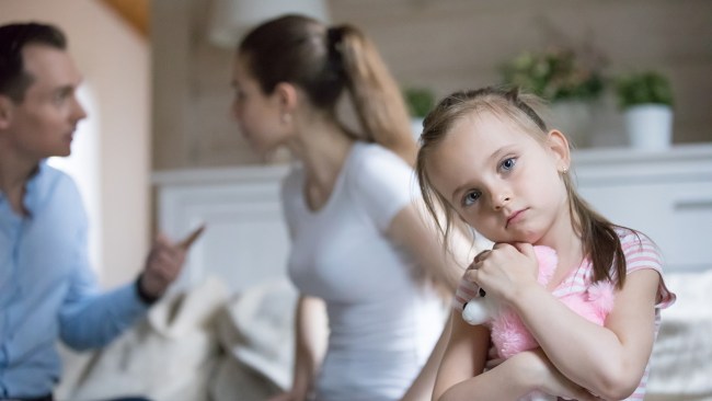 Growing up, Rowena didn't have much, so she wants to make sure her daughter gets everything she wants. Photo: iStock