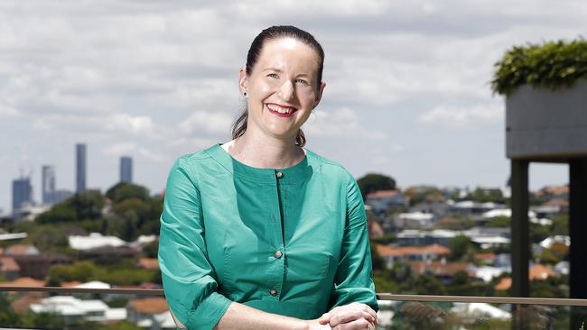 Kirsty Chessher-Brown CEO of UDIA Queensland (Image/Josh Woning)