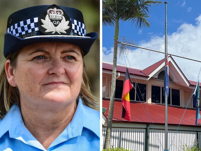 ‘Tragic loss’: Top cop, council pay tribute to fallen police officers