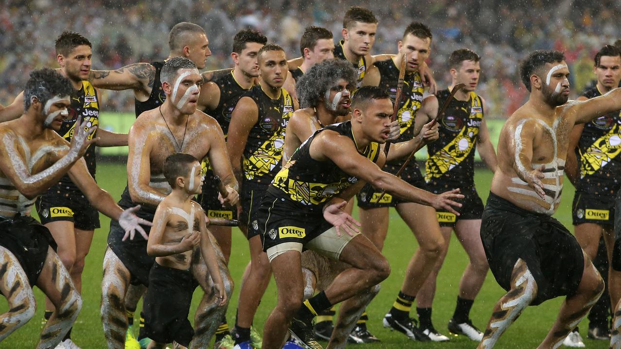Why Dreamtime at the ‘G is so important in the AFL The Advertiser