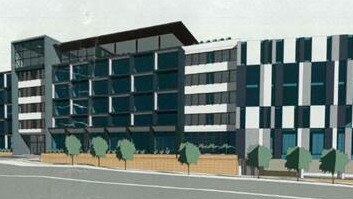 A hotel could spring up on the Great Western Highway at South Wentworthville.