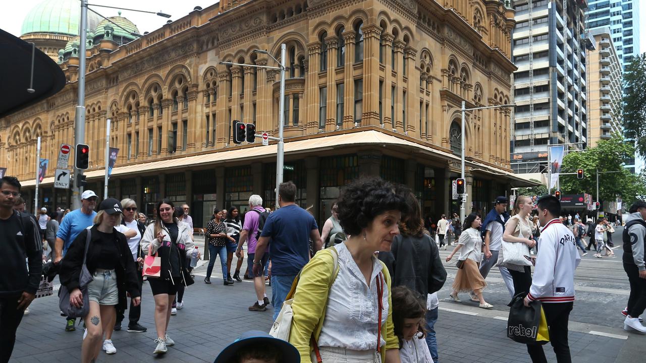 Slowing productivity growth will hit Australia’s longer term wealth. Picture: Getty Images